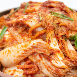 한백김치 겉절이 2kg 외 3종 - 국내산 재료 제주김치 맛있게 먹은 솔직 후기 - 상품 이미지 1