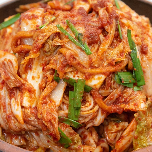 한백김치 겉절이 2kg 외 3종 - 국내산 재료 제주김치 이미지 3