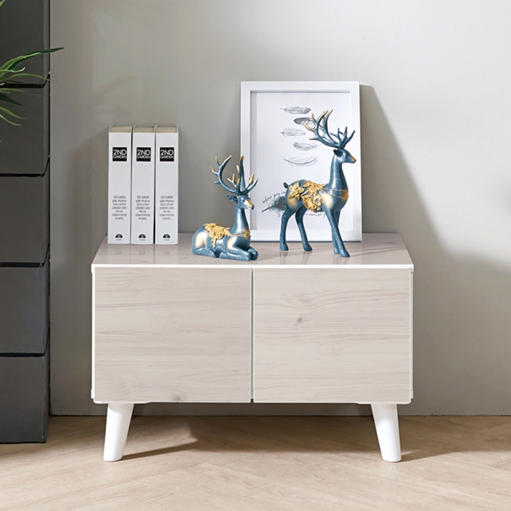 이노센트 지엘 1단 600 서랍거실장 i100197