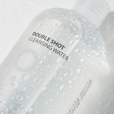루오끼 더블샷 약산성 저자극 클렌징워터 500ml, 2개 - 상세 이미지 4