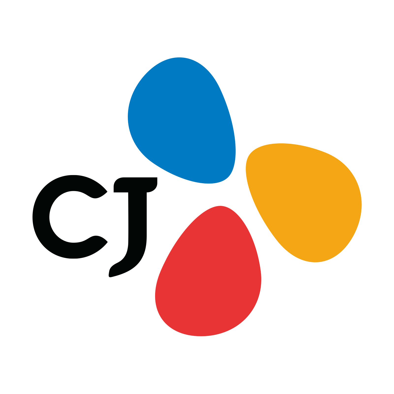 CJ웰케어 스토어 스토어 로고