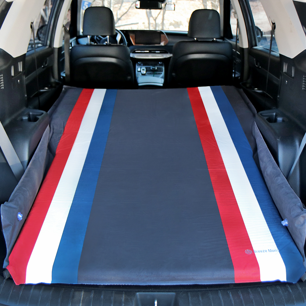 브리즈문 차박매트 차량용 에어매트 차박 평탄화 매트리스 제작형 트리플라인 180cm