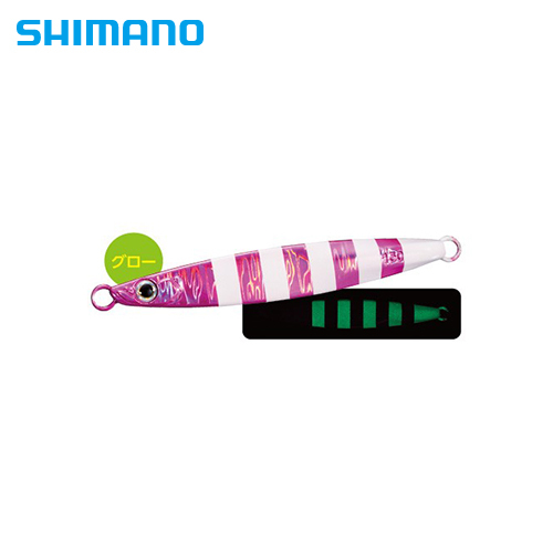 시마노 사벨튠 갈치 지깅 텐빈 텐야 바다 루어 낚시 메탈 지그 120g - 상품 이미지
