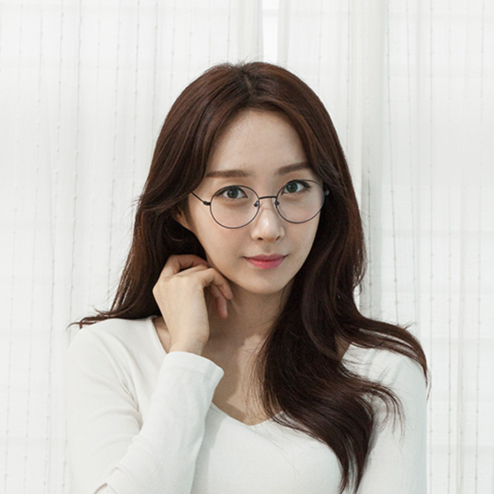 아이룩 IBL50L 티타늄 안경테 블루라이트차단 안경 가벼운 남녀공용 PC 컴퓨터 안경 - 상세 이미지 3