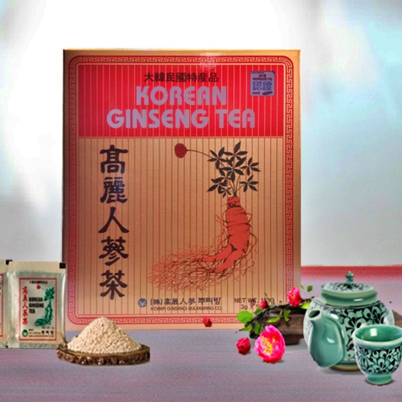 고려 인삼차 50포 먹는법 파는곳 효능 효과 분말 엑기스 과립 추출물 뿌... 맛있게 먹은 솔직 후기 - 대표 이미지