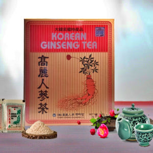 고려 인삼차 50포 먹는법 파는곳 효능 효과 분말 엑기스 과립 추출물 뿌... 맛있게 먹은 솔직 후기 - 상품 이미지 1