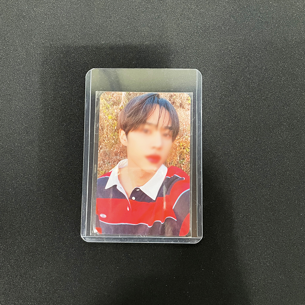 하드 탑로더 포카 투명 슬리브 탑꾸 포토카드 폴꾸 포꾸 - 상세 이미지 5