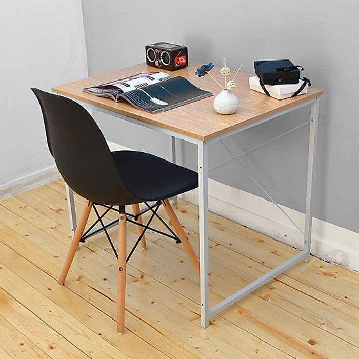 이지심플 우드 기본 책상