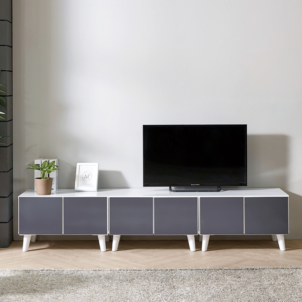 이노센트 지엘 1단 1800 서랍거실장 i100192