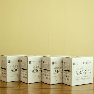 맘스초이스 나를위한 ABC주스 100ml, 28개 맛있게 먹은 솔직 후기 - 상품 이미지 2
