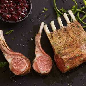 양고기 프렌치랙 원물 호주산 램 lamb 양갈비 미니 토마호크 스테이크 ... 맛있게 먹은 솔직 후기 - 상품 이미지 1