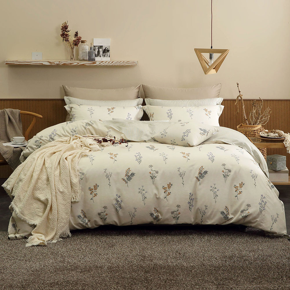 라지킹침구세트 텐셀모달이불 이스턴 밴딩패드 매트리스커버 썸데이 K 이불커버세트