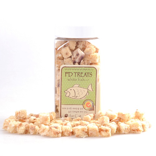 FD 에프디트릿 동결건조 간식 대용량 닭고기 250g - 상세 이미지 4