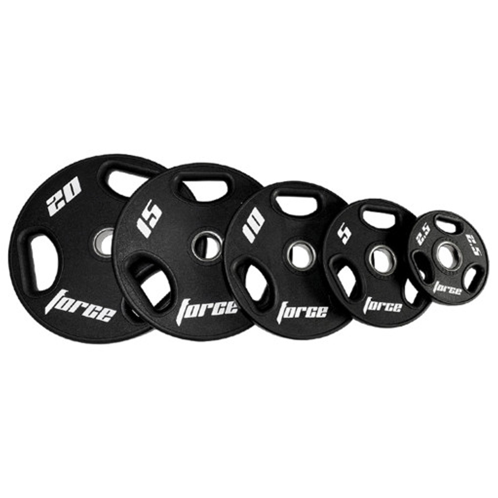 포스원판 바벨 중량 바디포스 20kg 20키로 - 상세 이미지 3
