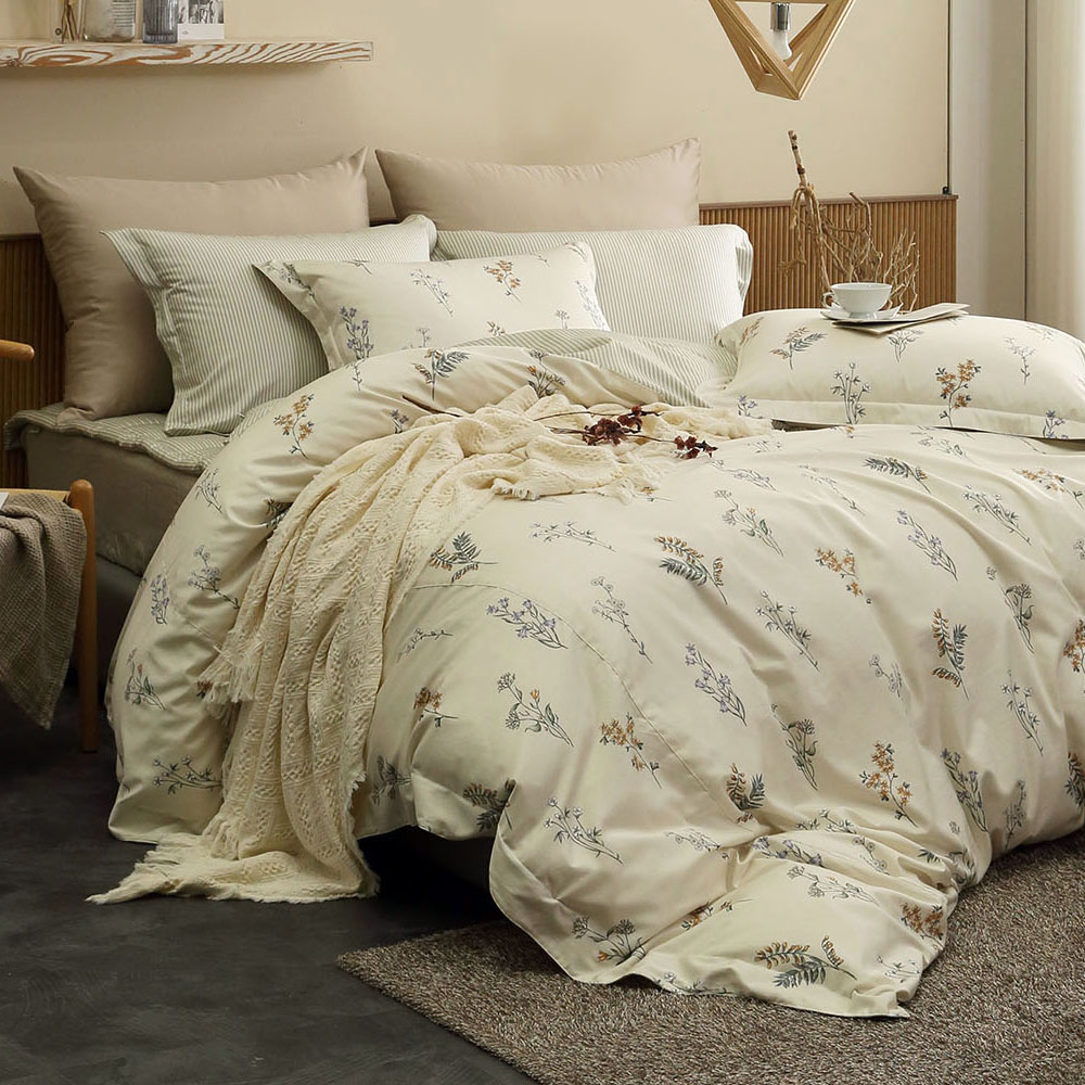 라지킹침구세트 텐셀모달이불 이스턴 밴딩패드 매트리스커버 썸데이 K 이불커버세트