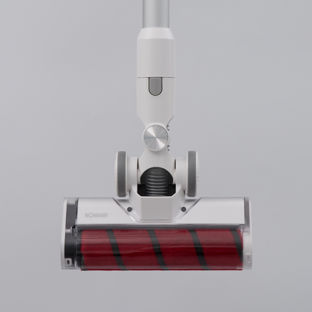 보만 25000pa 180도 회전 무선청소기 충전용 거치대 포함 WC2551W WC2552G - 상세 이미지 4