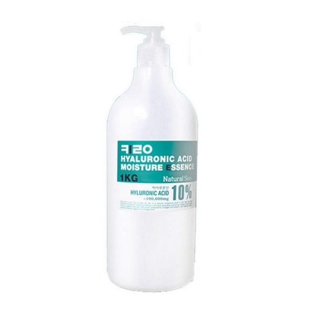 내추럴수 키로 히알루론산 대용량 스킨 1kg 2개+에센스 1kg 1개 3kg 기초 세트 - 상세 이미지 5