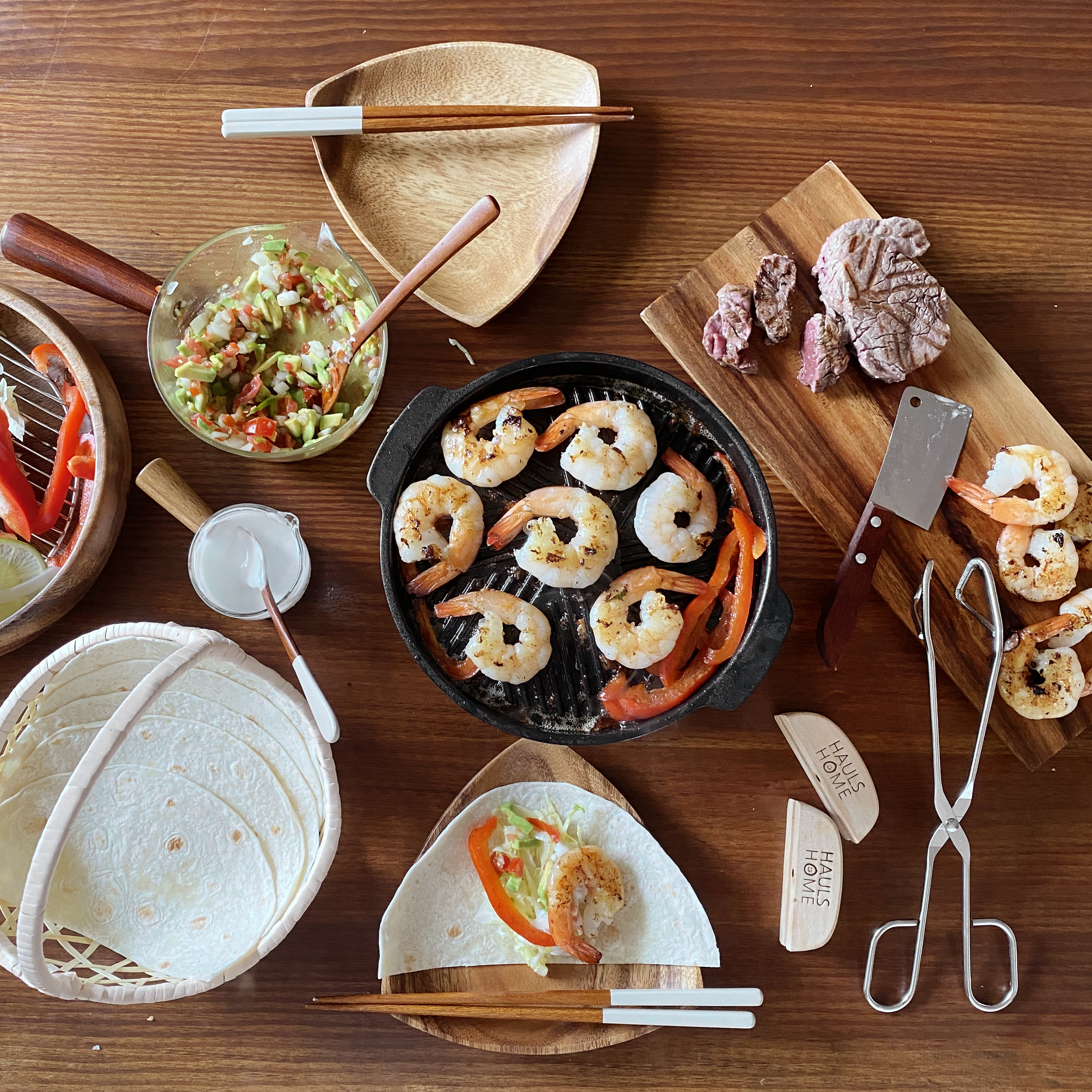 고기순삭 온오프 그릴팬 만능 풀세트 미니화로 불조절 1인용 가정용 그릴팬 고기불판 (+쇼핑백 포함)