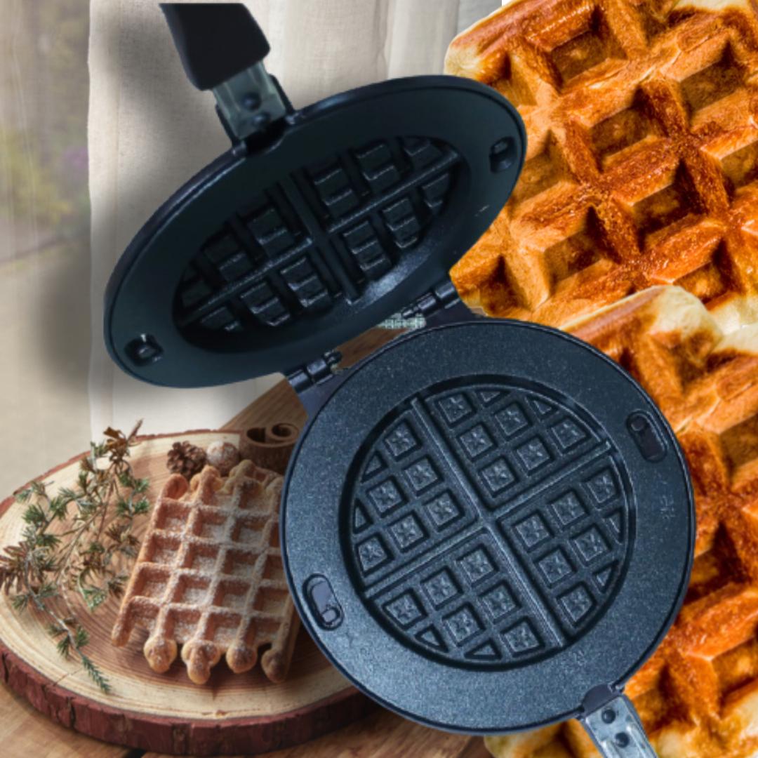 가정용 와플기계 얇은와플 메이커 업소용와플기 금상첨화
