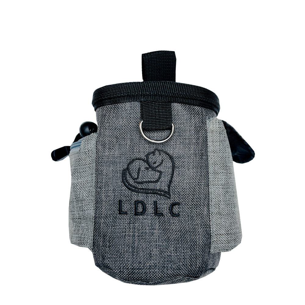애견 간식가방 훈련용 트릿 파우치 백 고급 LDLC 강아지 고양이 간식 가방 - 상세 이미지 2