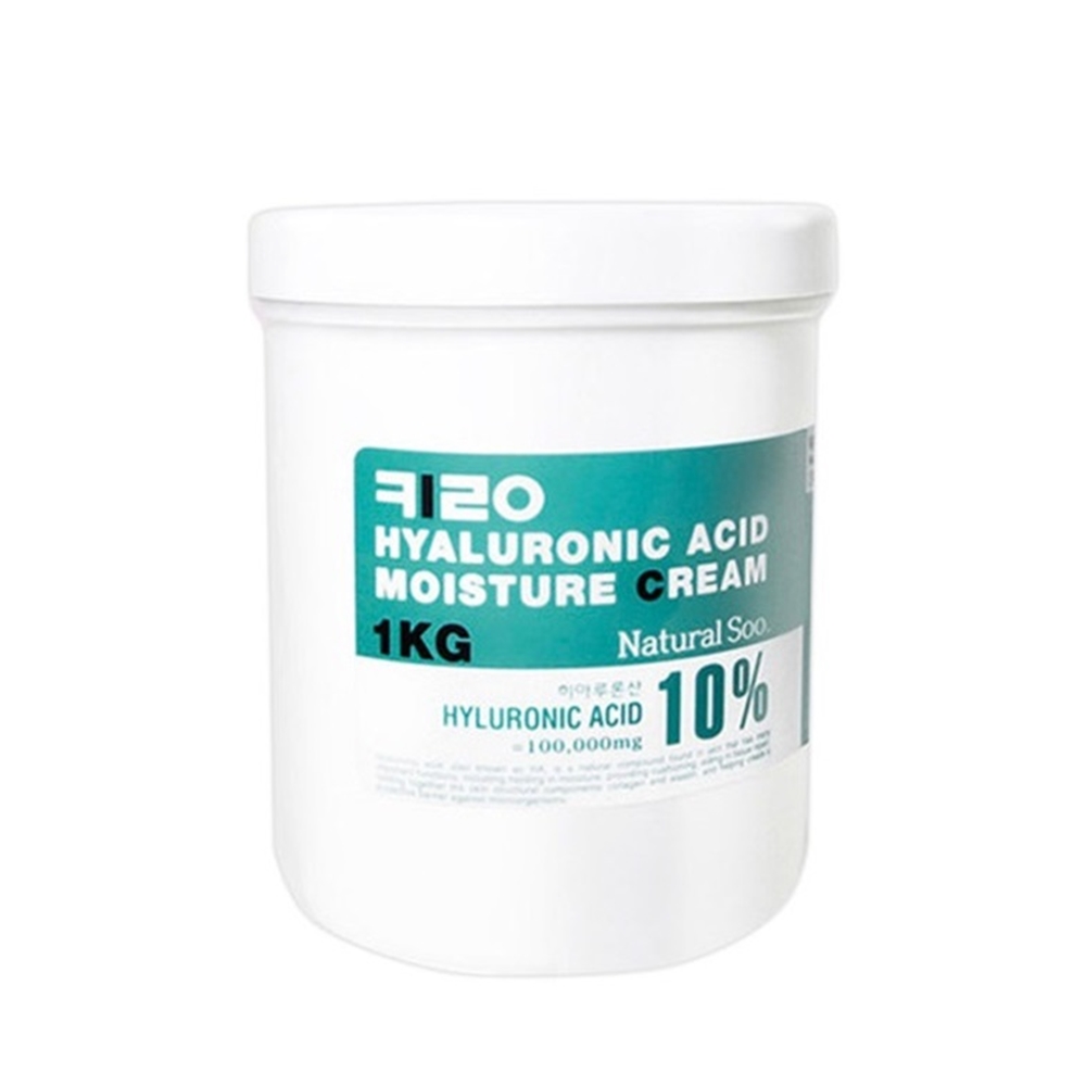 내추럴수 키로 히알루론산 대용량 스킨 1kg 2개+크림 1kg 1개 3kg 기초 세트 - 상세 이미지 5