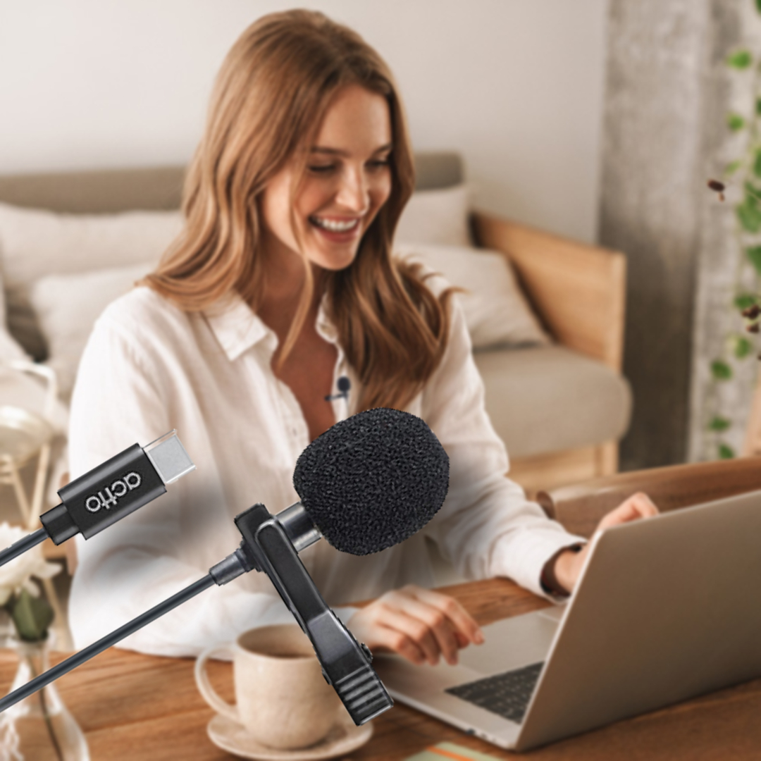 소형마이크 ASMR마이크 야외용 유튜버 유튜브용 유튜브 방송용마이크