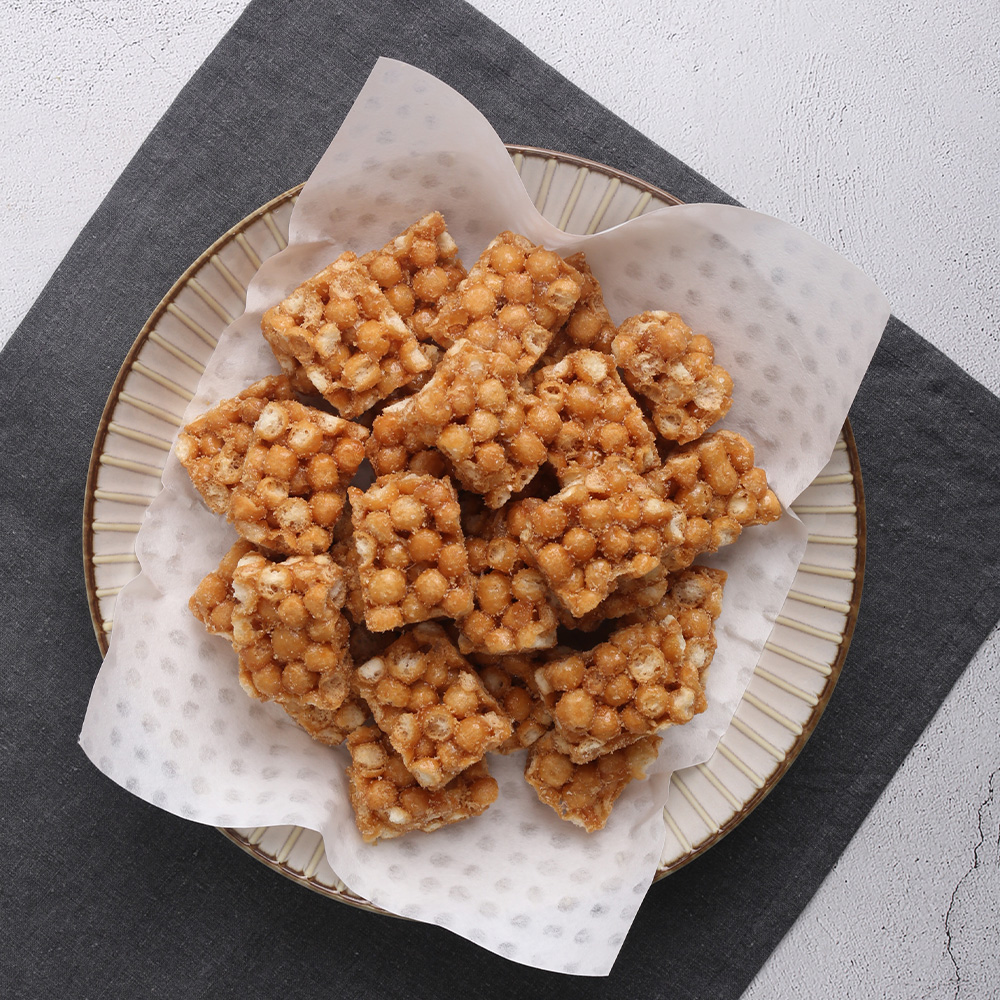 한입에 쏙 오란다 750g+750g 옛날 과자 특대량 이미지 6
