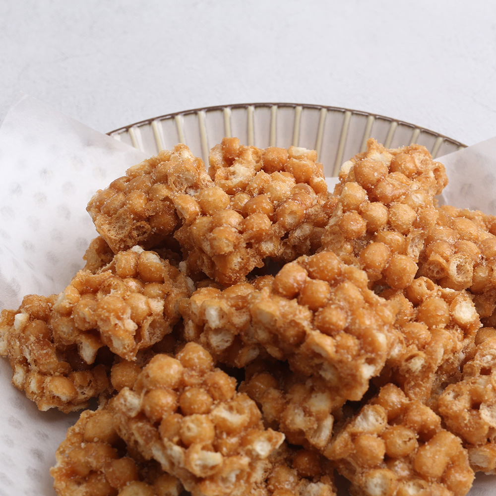 한입에 쏙 오란다 750g+750g 옛날 과자 특대량 이미지 7