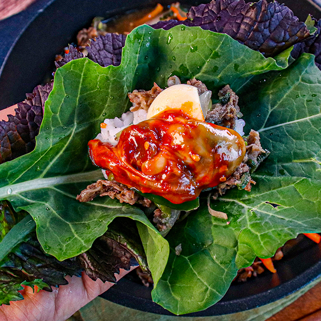 60년 전통 원조 광천불고기 600g (한우 100%) 백년가게 - 상세 이미지 4