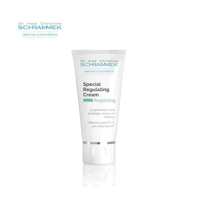 닥터슈라멕 스페셜 레귤레이팅 크림 50ml 지복합성 수부지피부 유수분밸런스 - 상품 이미지