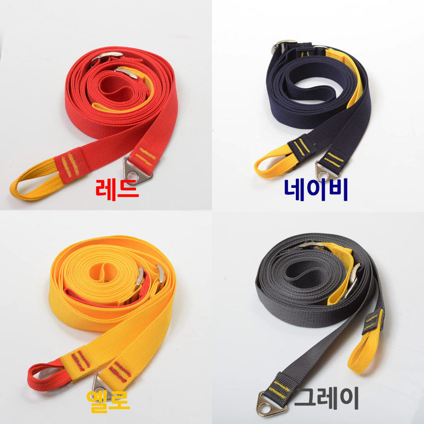 준토 타프웨빙 스트랩 스트링 끈 다양한 컬러 - 상세 이미지 3