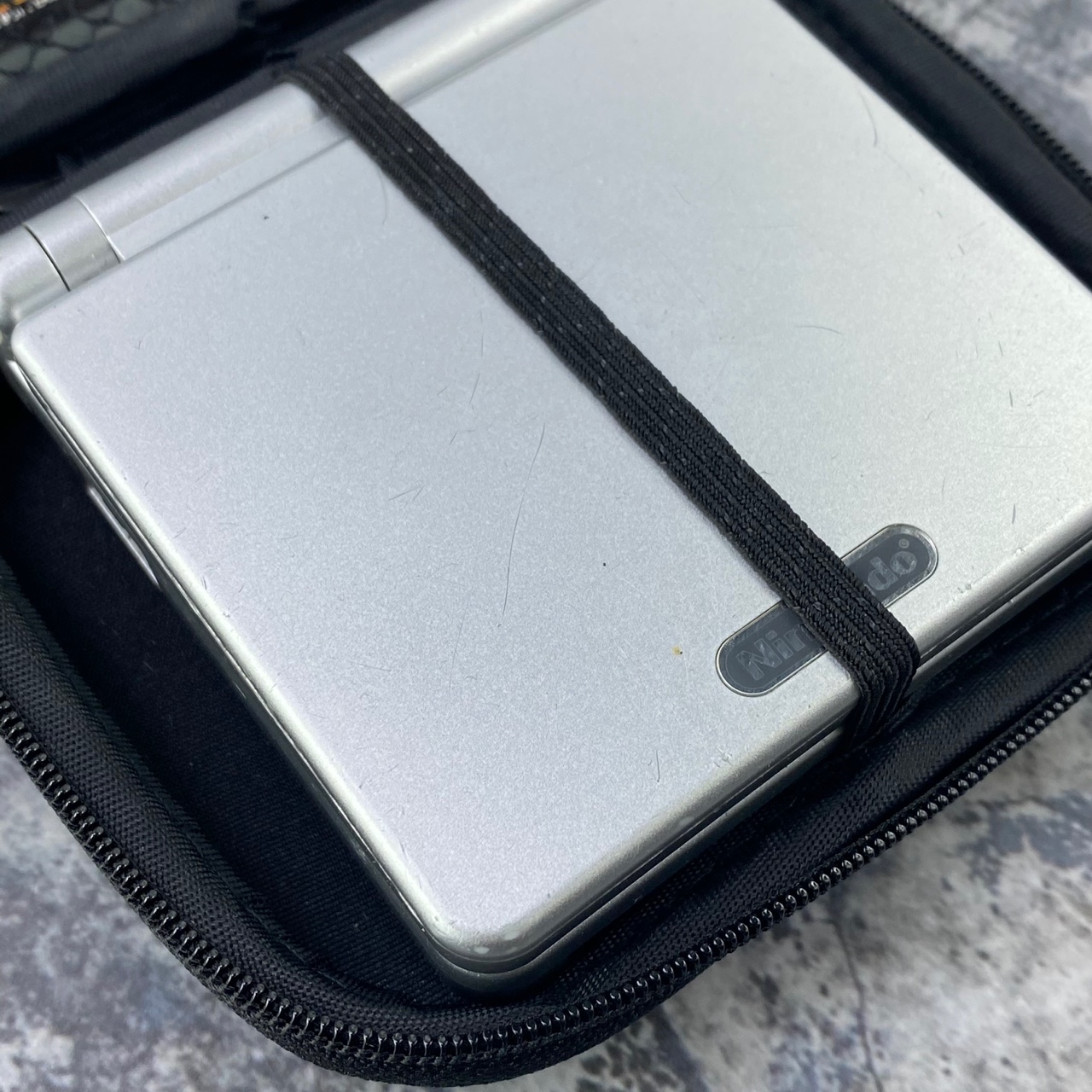 닌텐도 GBA SP 파우치 가방 보관 케이스 가성비 좋은 케이스 사용후기