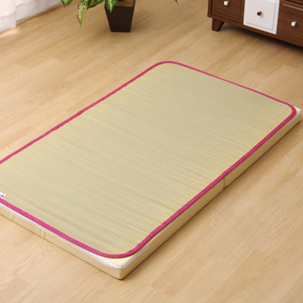 이케히코 자연소재 다다미 매트 사와야카