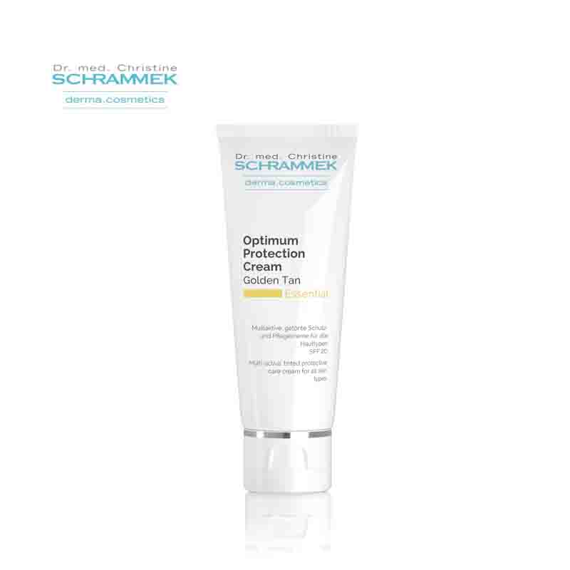 닥터슈라멕 옵티멈 프로텍션 크림 75ml SPF30 끈적임없이 가벼운 선크림 순한선크림 - 메인 이미지