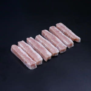 고기소녀 항정살 1kg 냉동 통항정살 깍둑 천겹살 맛있게 먹은 솔직 후기 - 상품 이미지 2