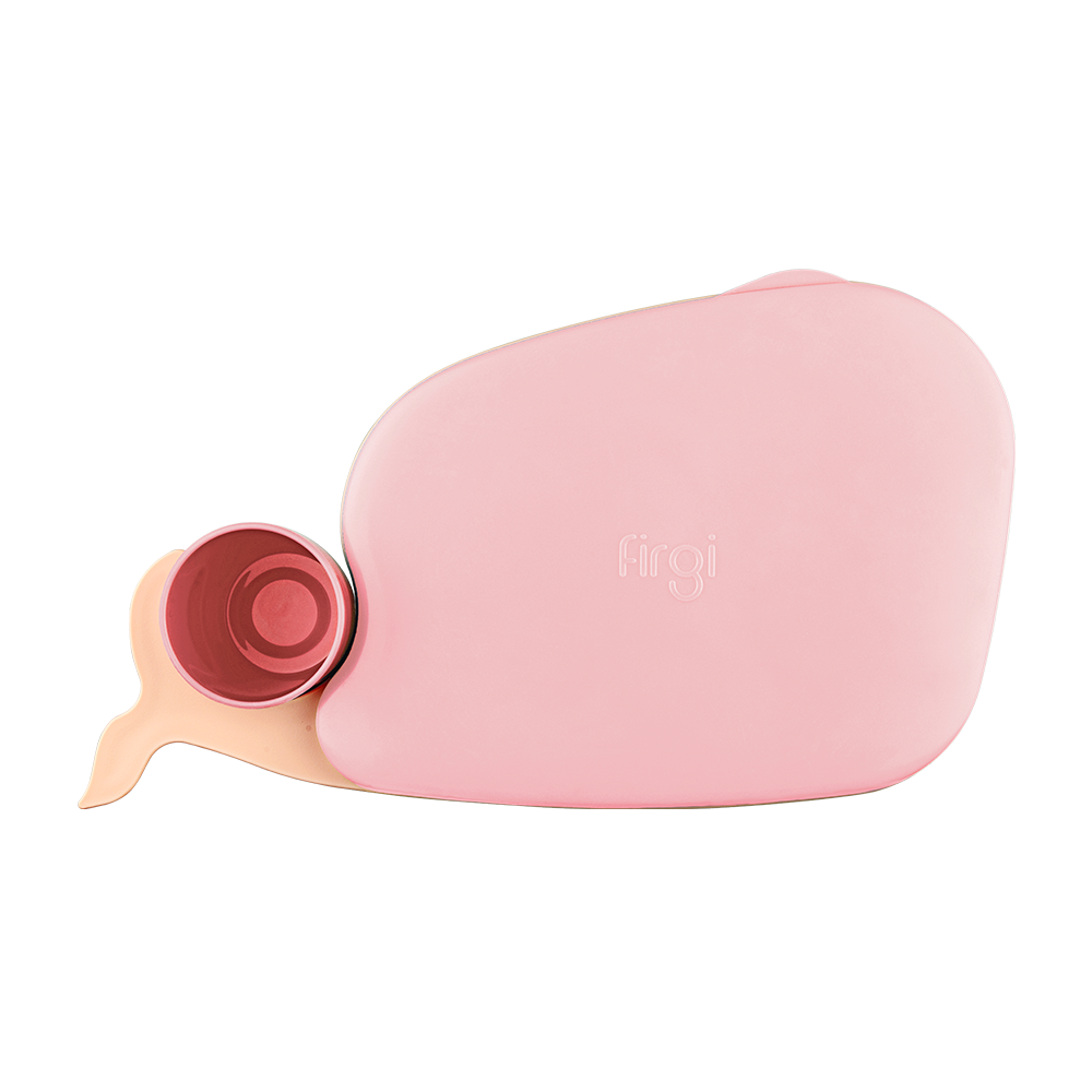 퍼기 고래 유아식판 파스텔민트 (컵+식판+뚜껑구성) - 상세 이미지 4