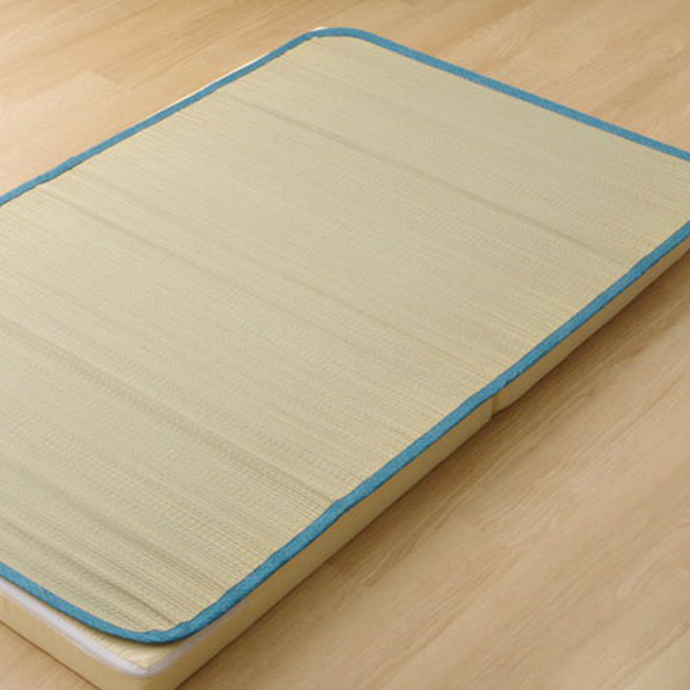 이케히코 자연소재 다다미 매트 사와야카