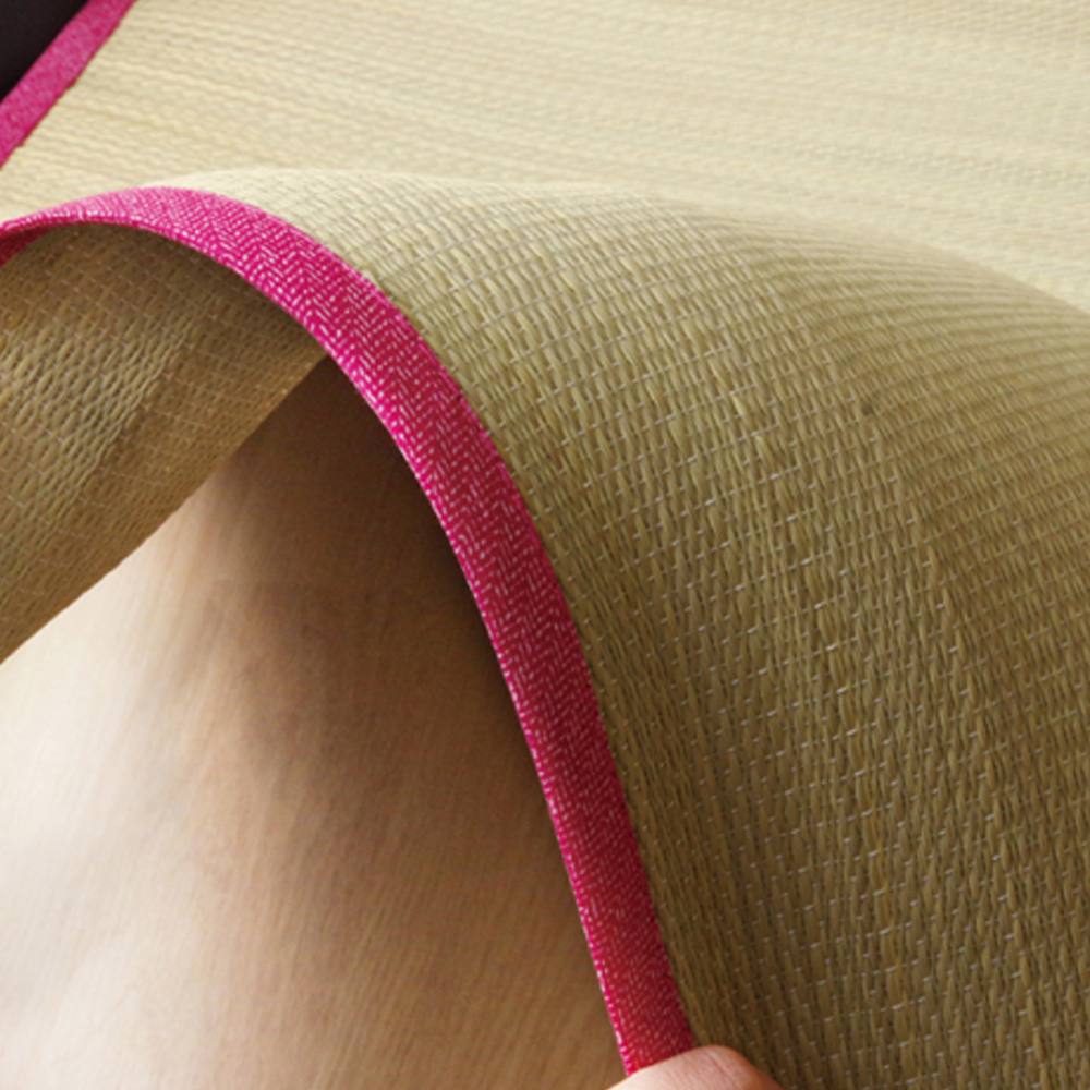 이케히코 자연소재 다다미 매트 사와야카