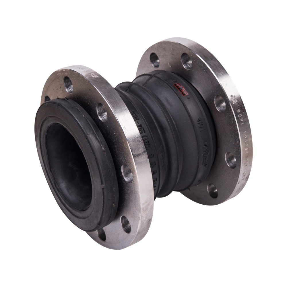 원일산업 고무콘넥타 쌍구형 WRT 100A 10Kg EPDM 라바콘넥타 카프링 후렉시블 배관자제 콘넥터 콘넥트 커넥터 후랙시블 - 상품 이미지