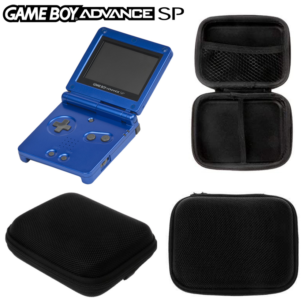 닌텐도 GBA SP 파우치 가방 보관 케이스 가성비 좋은 케이스 사용후기