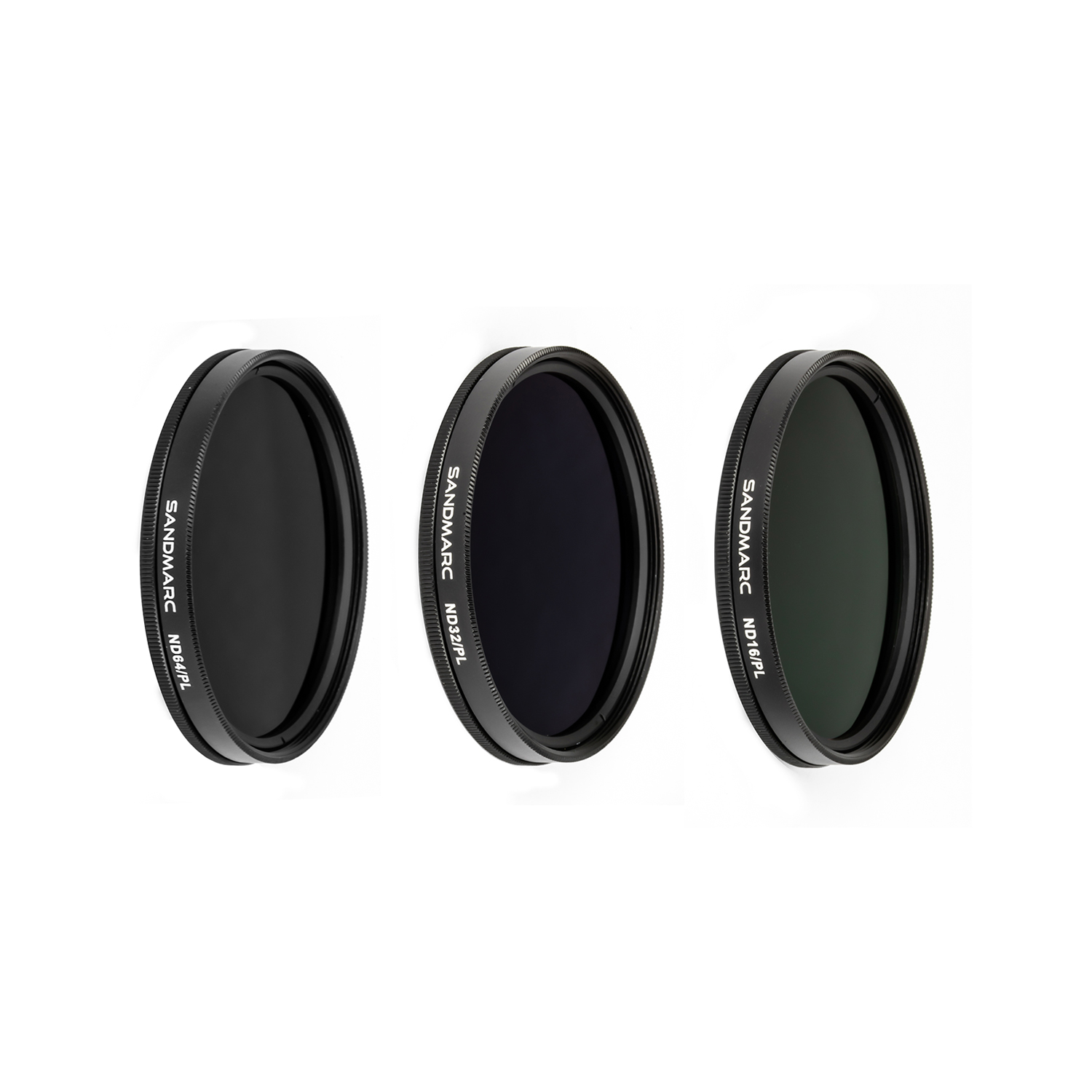 SANDMARC 샌드마크 스마트폰 하이브리드 필터 43mm (ND+CPL / ND16 ND32 ND64 필터3개) 이미지 7