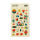 Line Friends BT21 TATA Green Planet Clear Sticker