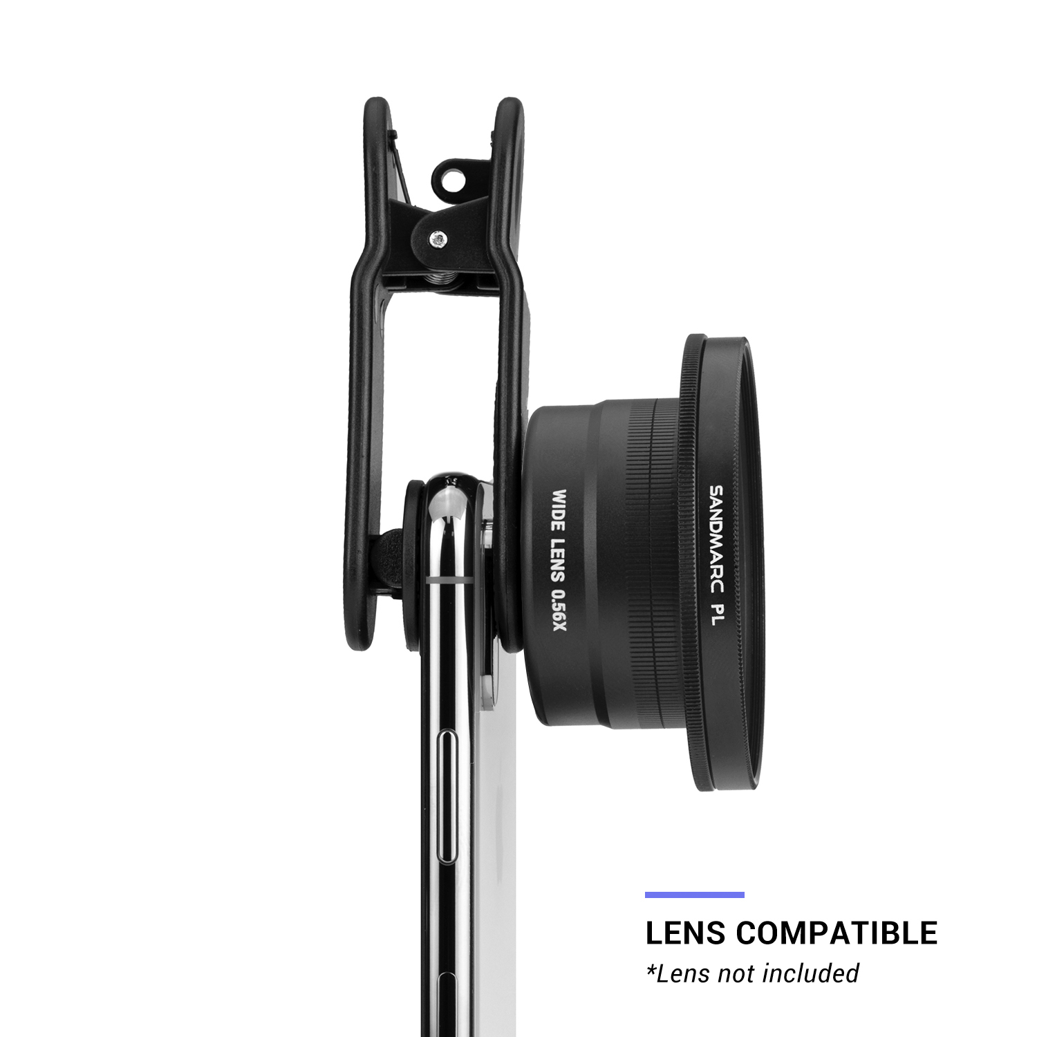 SANDMARC 샌드마크 스마트폰 드라마 필터 (CPL) 43mm - 상세 이미지 4
