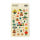 Friends BT21 SHOOKY clear lines Green Planet Stickers