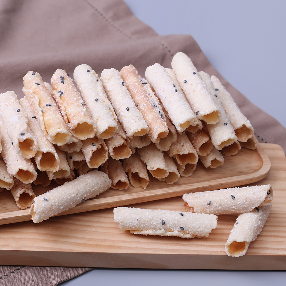 생강 전병 600g+600g 옛날 과자 특대량 - 상세 이미지 3