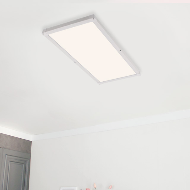 LED 엣지등 평판등 SSEN 640X320 25W 주백색 면조명 - 상세 이미지 2