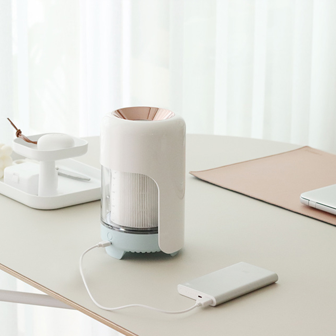 엠지엠씨 루미너스 소형 공기청정기