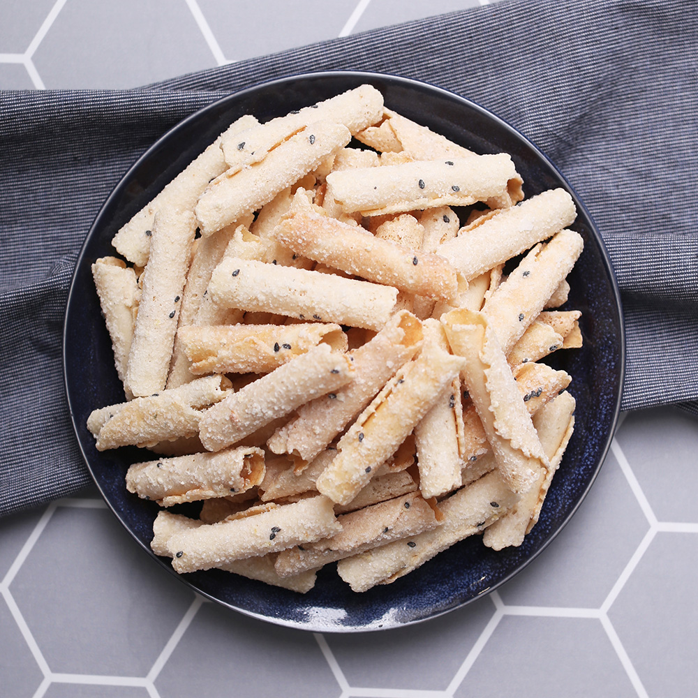 생강 전병 600g+600g 옛날 과자 특대량 - 상세 이미지 4