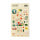 Line Friends BT21 RJ Green Planet Clear Sticker