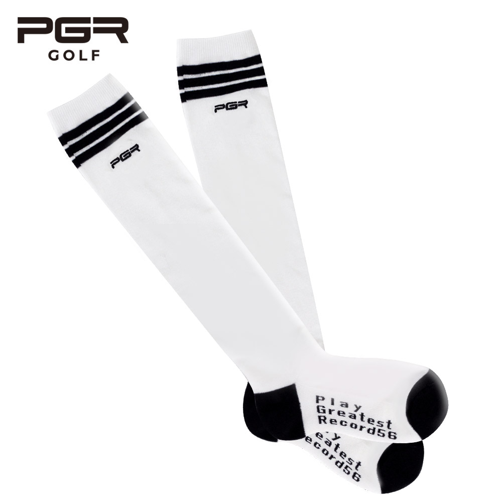 피지알 PGS-730 여성 골프 니삭스 양말